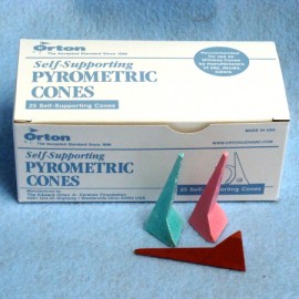 Self Supporting Cones 03 Pack of 25